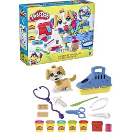 PLAY-DOH KIT VETERINARIO F3639