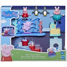 PEPPAS AQUARIO ADVENTURA F3634B