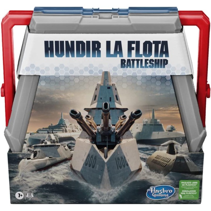 HUNDIR LA FLOTA F4527