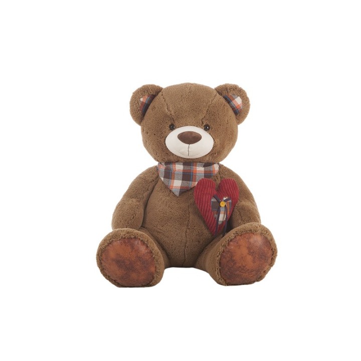 OSO MARTIN CORAZÓN PANA 60CM 10585