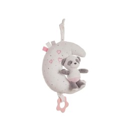 LUNA MUS. BEBE PANDA RS 25CM 25618