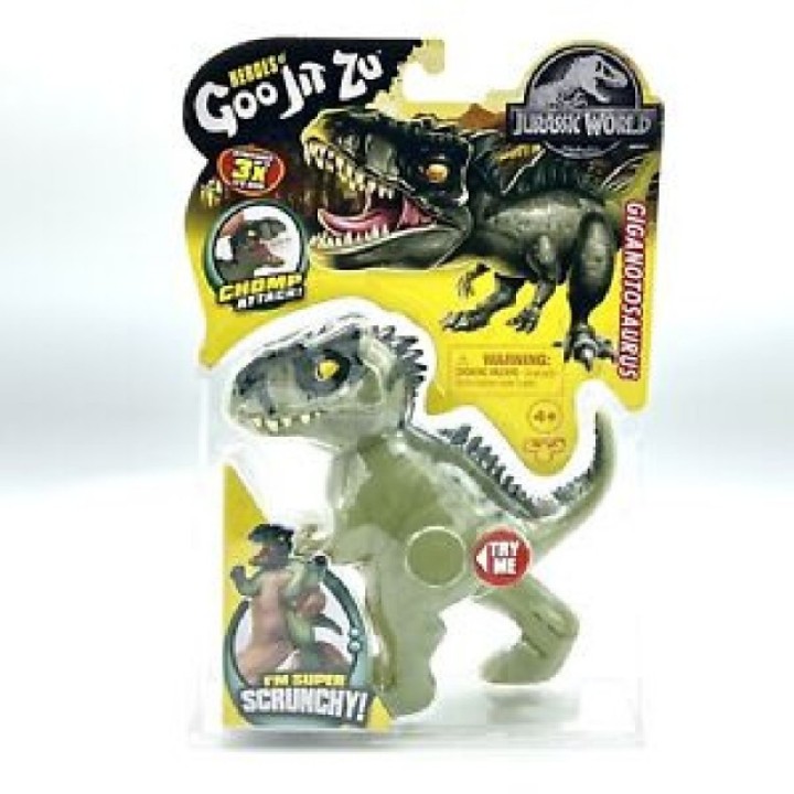 GJZ JW GIGANOTOSAURUS CO41302D