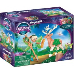 FOREST FAIRY ANIM.ALMA 70806