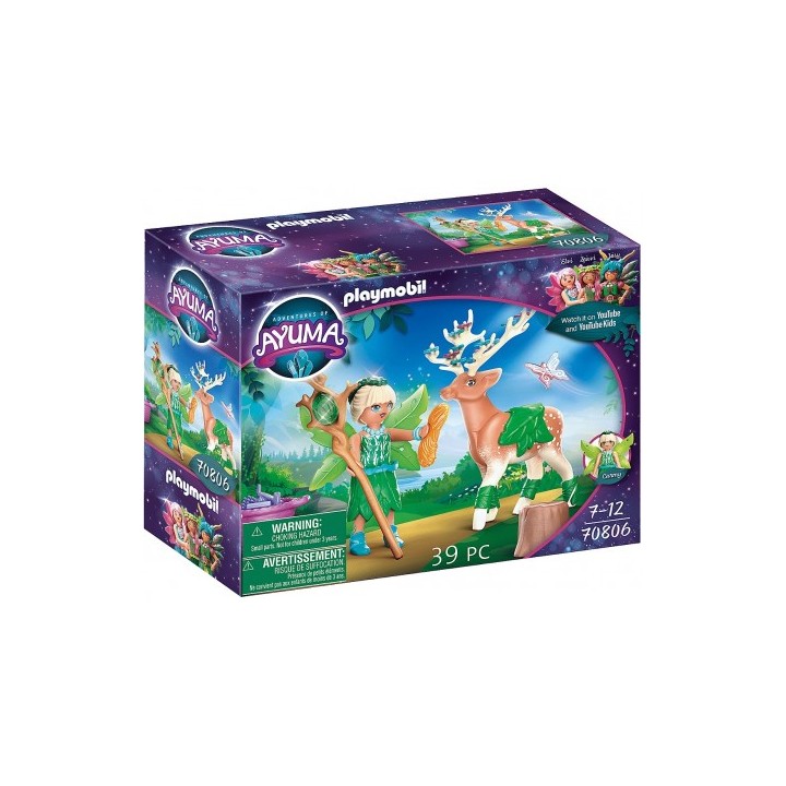 FOREST FAIRY ANIM.ALMA 70806