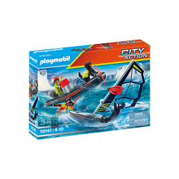 RESCATE POLAR BOTE 70141
