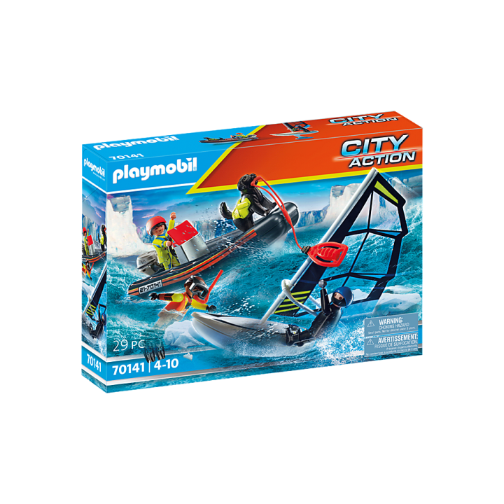 RESCATE POLAR BOTE 70141