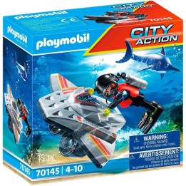 SCOOTER BUCEO 70145