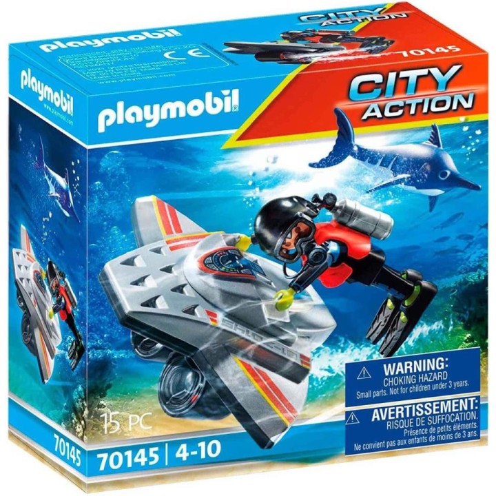 SCOOTER BUCEO 70145