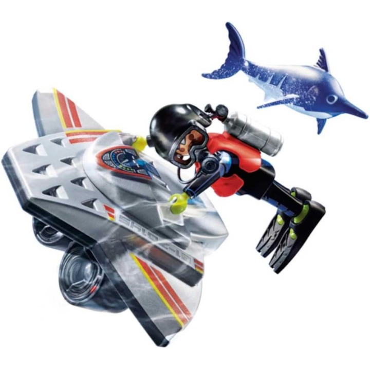 SCOOTER BUCEO 70145