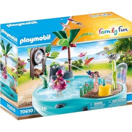 PISCINA DIVERTIDA ROCIADOR 70610