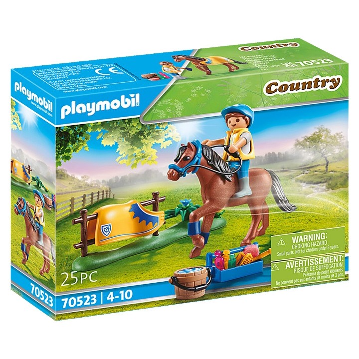PONI COLECC.GALES 70523