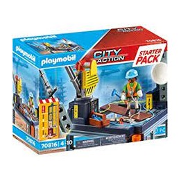 ST.P.CONSTRUCCION GRUA 70816