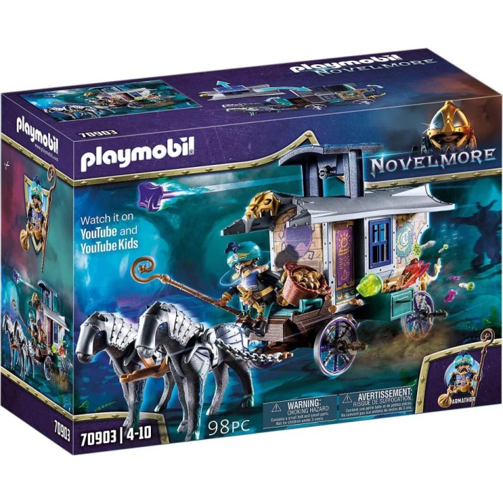 VIOLET VALE MERCADERES 70903