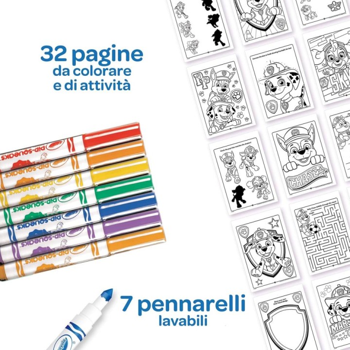 LIBRO ACTIVIDAD PATRULLA 7 ROT. 04-6918