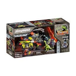 ROBO DINO MAQ.COMBATE 70928