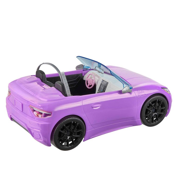 BARBIE DESCAPOTABLE HBY29