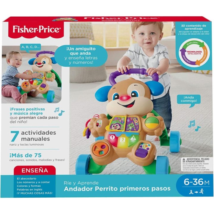 FP PUPPY WALKER HHX15