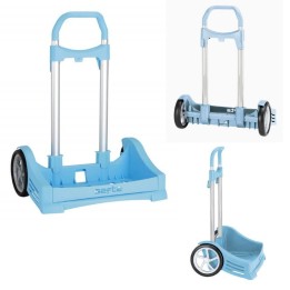 CARRO PORTA EVOLUTION AZ CLARO 641072205