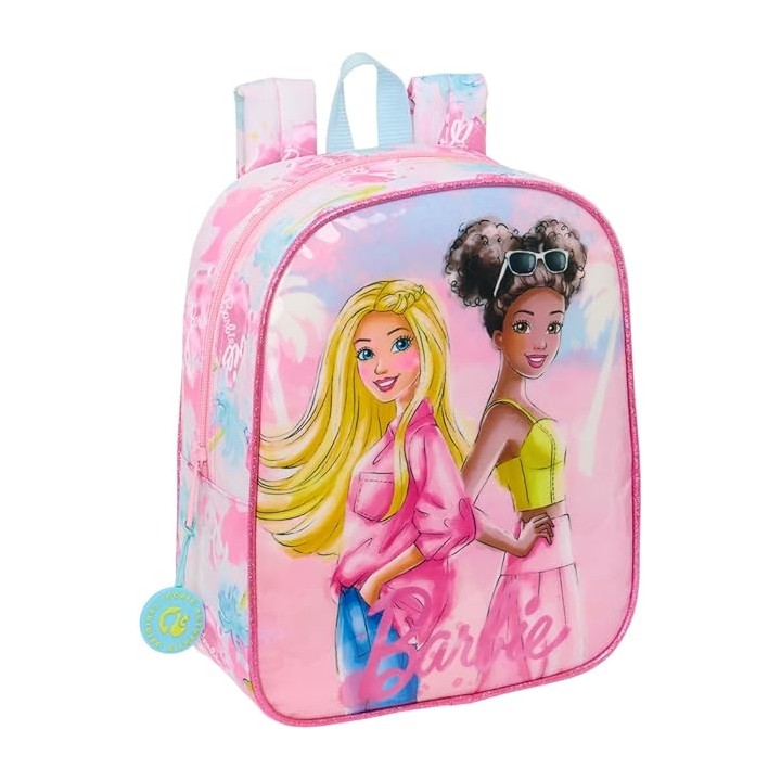MOCHILA GUARD BARBIE PAINTERLY 612510232