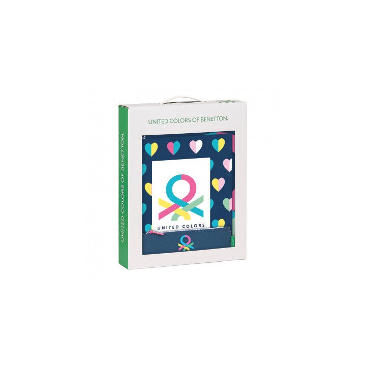 SET REGALO PQÑO.BENETTON 312250587