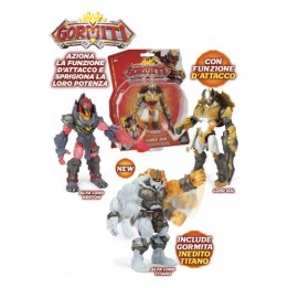 GORMITI S3 LORDS 12CM W6 GRA23000