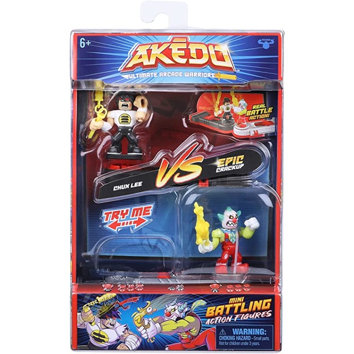 AKEDO VERSUS PACK AKE01000
