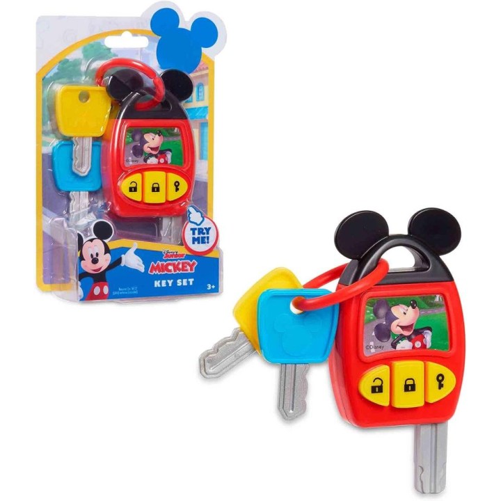 MICKEY LLAVE MCC18000