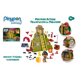 PYP ACTION TRAMPAS PIRAMIDE 7.17053