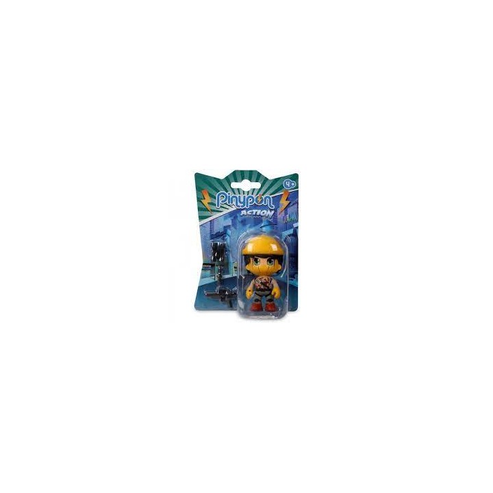 PYP ACTION SOLDADO 7.17031C/7.17032C