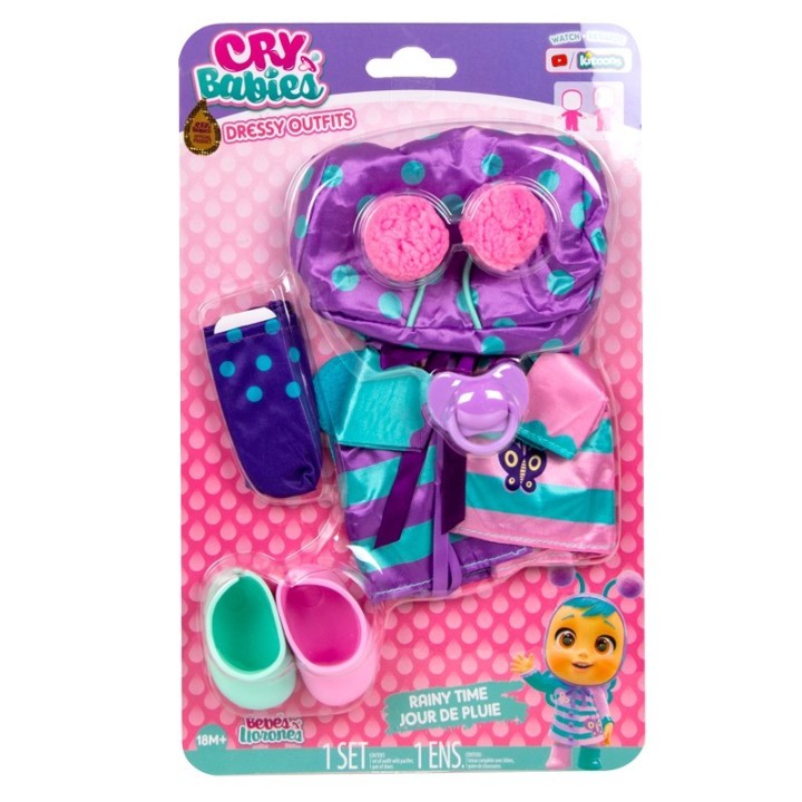 SDO BB LLORONES DRESSY OUTF. 83103