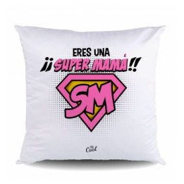 COJIN ERES UNA SUPER MAMA CJ058