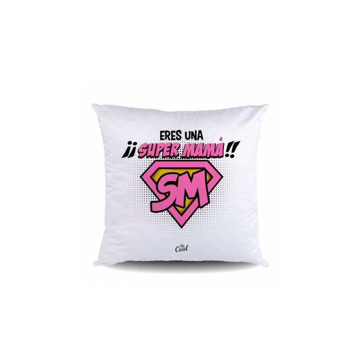 COJIN ERES UNA SUPER MAMA CJ058