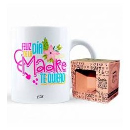 TZ FELIZ DIA MADRE TE QUIERO TZ206