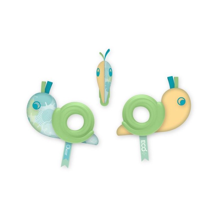 ECO BABY CARACOL 11120