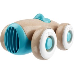 ECO COCHE MADERA AZUL 1115.6