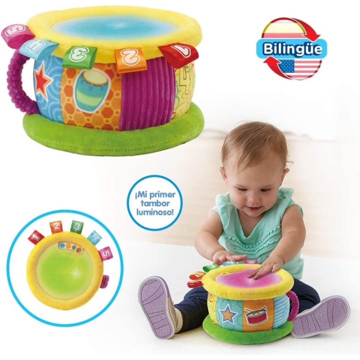 TAMBOR LUCES MAGICAS 80612547