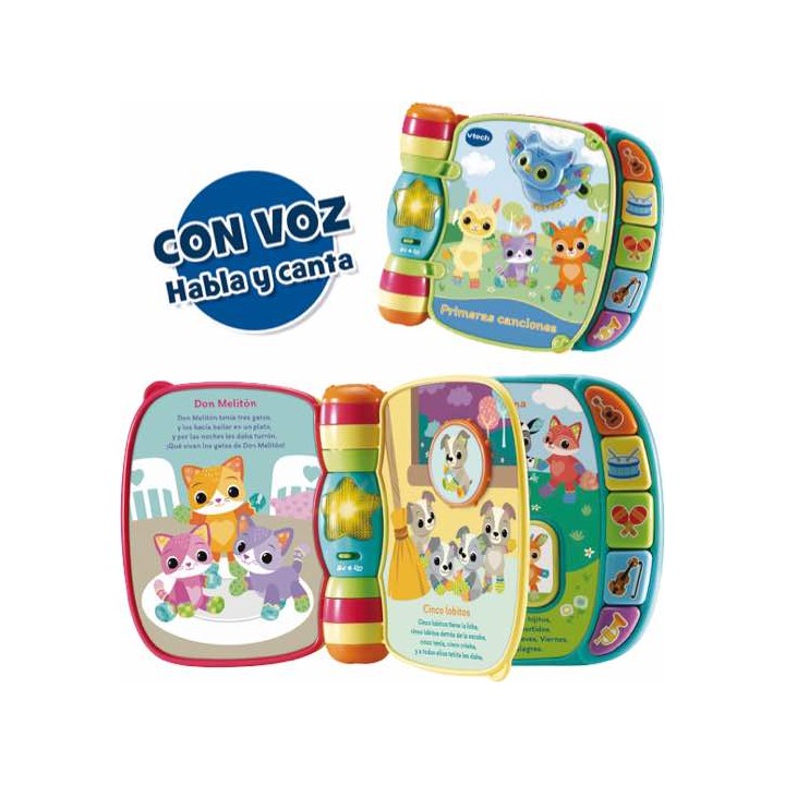 PR. CANCIONES LIBRO INT. BB 80166777