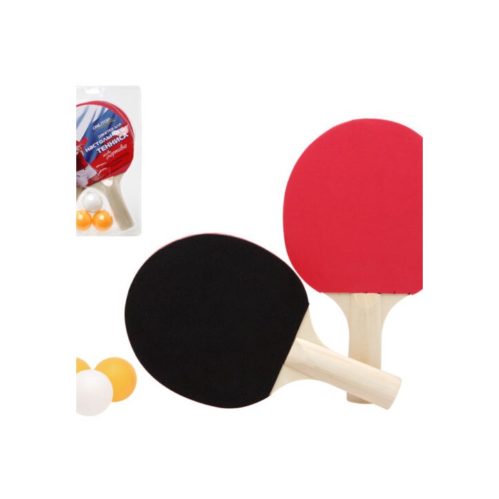 D/BL.PALAS PING PONG 7MM.C/3 B. 65291