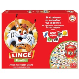 LINCE ED.FAMILIA ES-PT 19207