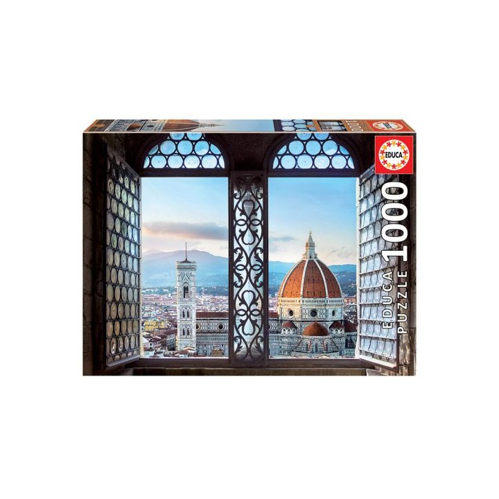 PUZZLE 1000 VISTAS FLORENCIA 18460