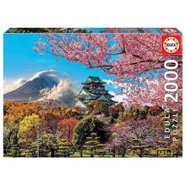 PZ 2000 CASTILLO OSAKA JAPON 19276