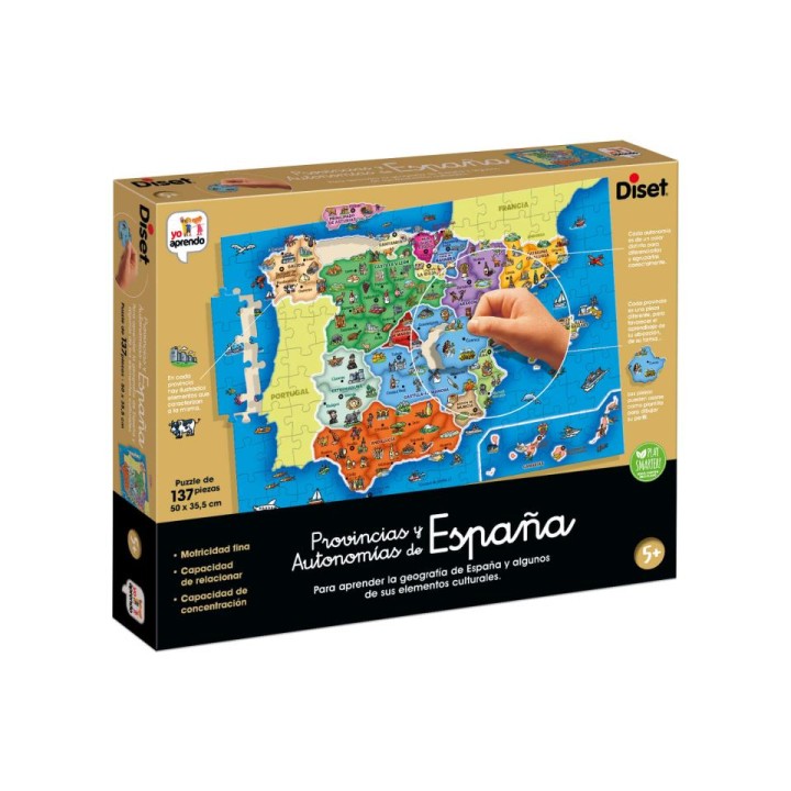 PROVINCIAS ESPAÑA 68942