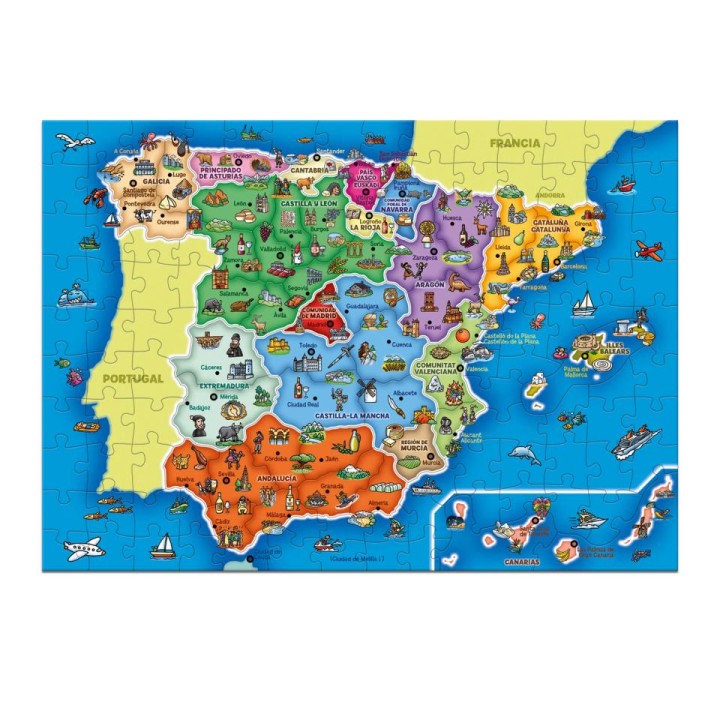 PROVINCIAS ESPAÑA 68942