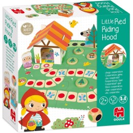 LITTLE RED RIDDING HOOD 55262