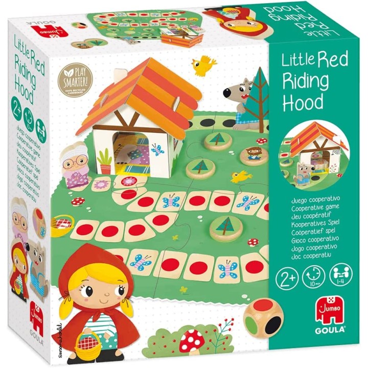 LITTLE RED RIDDING HOOD 55262