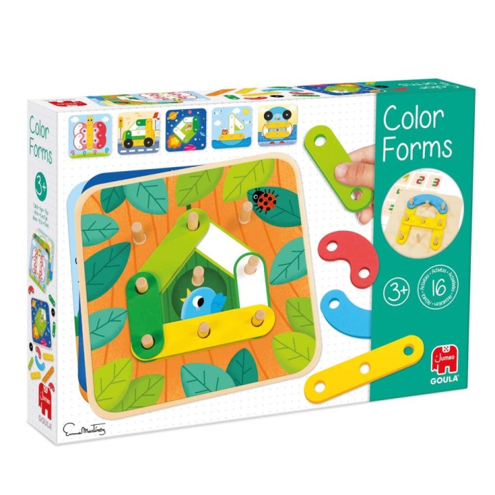 COLORS FORMS 53474