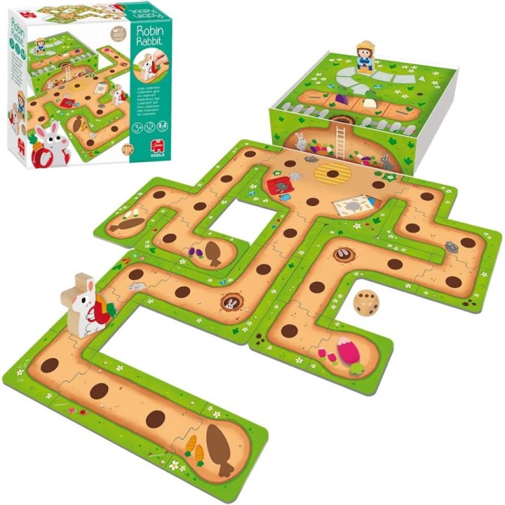 ROBIN RABBIT 55261