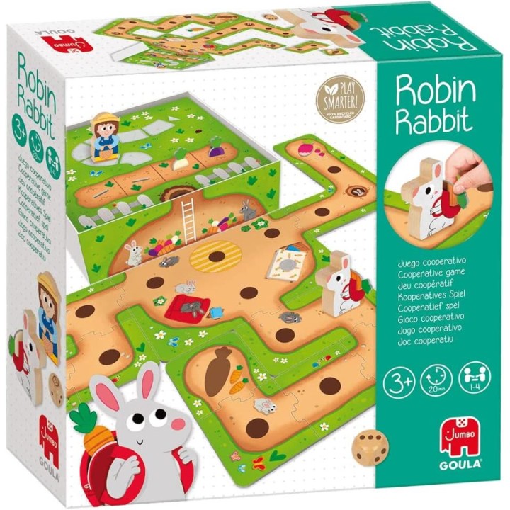 ROBIN RABBIT 55261