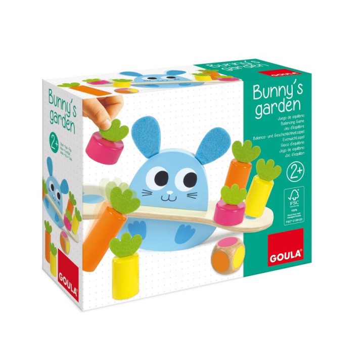 EL JARDIN BUNNY 455246