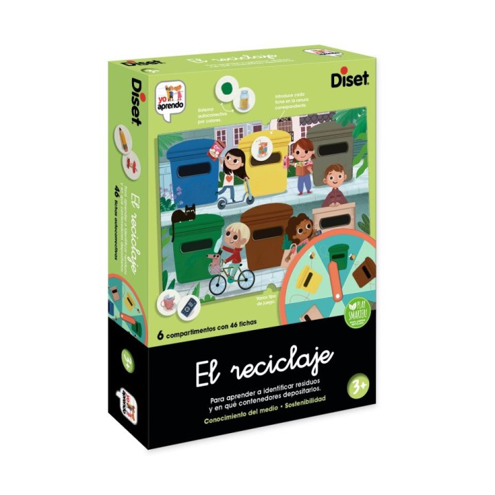EL RECICLAJE 63793